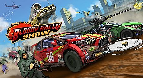 Bloody Rally Show Game