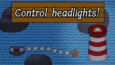 Control Headlights! Game