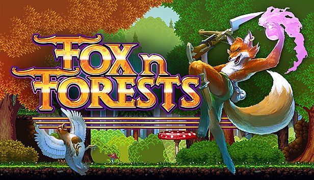Buy FOX n FORESTS