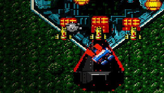 Arcade Archives 2 BERMUDA TRIANGLE