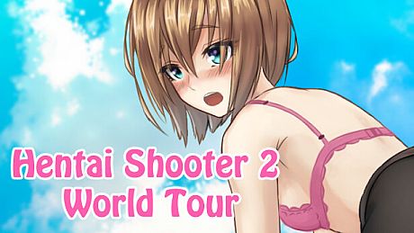 Hentai Shooter 2: World Tour Game