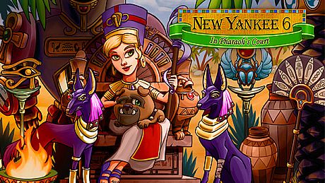 New Yankee 6: In Pharaoh's Court Game