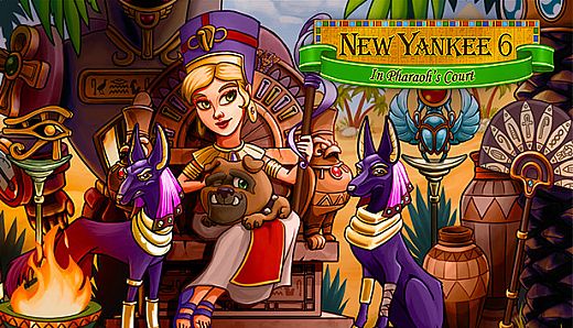 New Yankee 6: In Pharaoh's Court