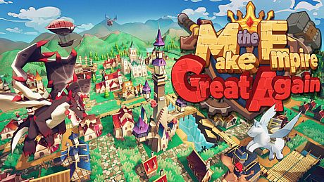 Make the Empire Great Again Game