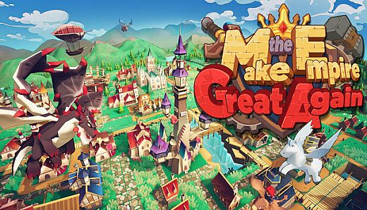 Make the Empire Great Again