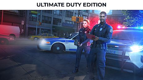 Police Simulator: Patrol Officers: Ultimate Duty Edition Bundle