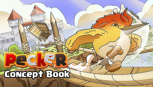 Pecker - Concept Booklet (pdf)