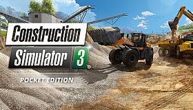Construction Simulator 3 - Pocket Edition