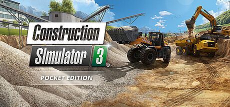 Construction Simulator 3 - Pocket Edition Game