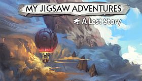 My Jigsaw Adventures - A Lost Story
