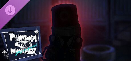 PHANTOM TAG: MANIFEST - NO MORE EIGADOROBO Collaboration Costume（Torchie） DLC