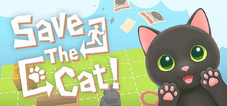 Save The Cat! Game