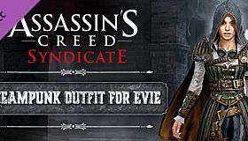 Assassin's Creed Syndicate - Steampunk Outfit for Evie