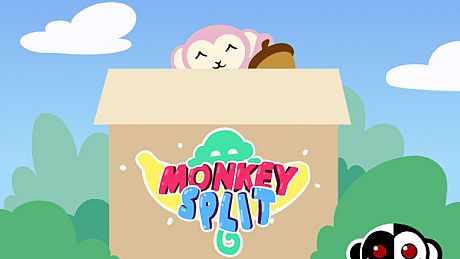 Monkey Split Game
