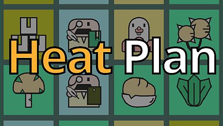 高温计划 Heat Plan Game