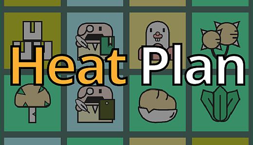 高温计划 Heat Plan