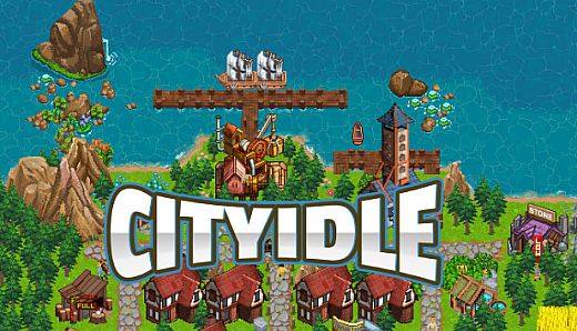 City idle