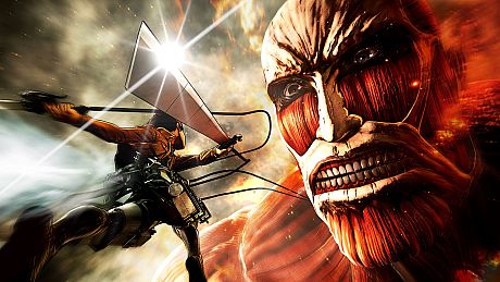 Attack on Titan Game