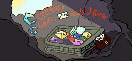 Crystal Clear, Mail's Here Game