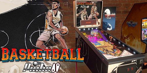 Basketball Pinball