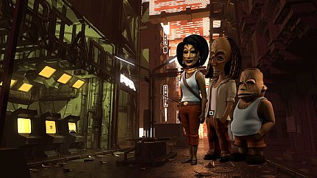 The Journey Down: Chapter Three Game