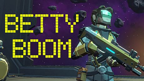 Betty Boom Game