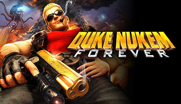 Buy Duke Nukem Forever