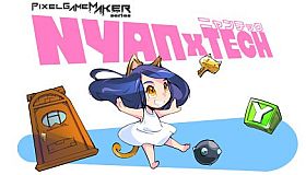 Pixel Game Maker Series NYANxTECH