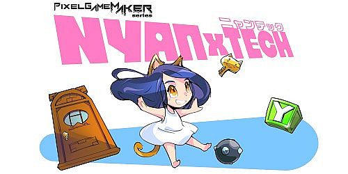 Pixel Game Maker Series NYANxTECH