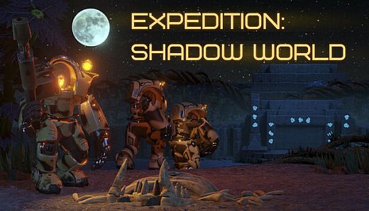 Expedition: Shadow World