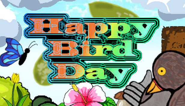 Buy Happy Bird Day