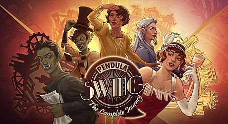 Pendula Swing - The Complete Journey Game