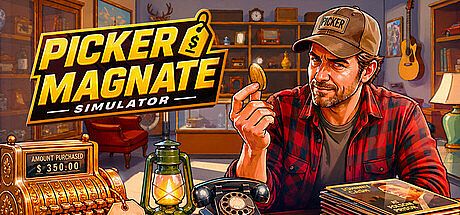 Picker Magnate Simulator