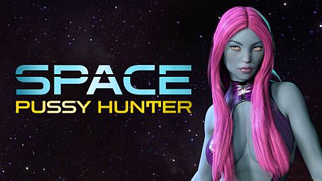 Space Pussy Hunter Game