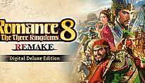 ROMANCE OF THE THREE KINGDOMS 8 REMAKE Digital Deluxe Edition für PC kaufen