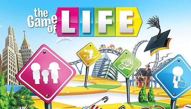 Buy THE GAME OF LIFE
