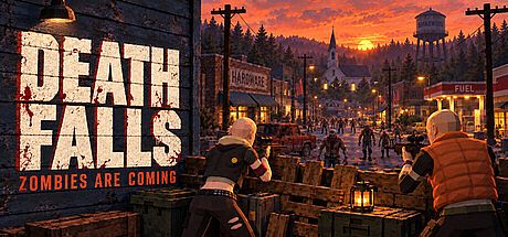 Death Falls: Zombies Are Coming