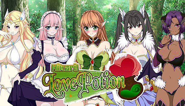Buy Hikari! Love Potion
