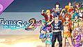 Trails in the Sky 2nd Chapter - Original Cheerleader Costume Set