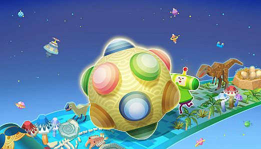 Once Upon A KATAMARI