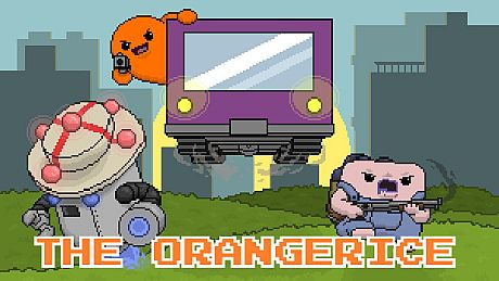 The OrangeRice Game