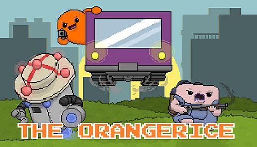 The OrangeRice
