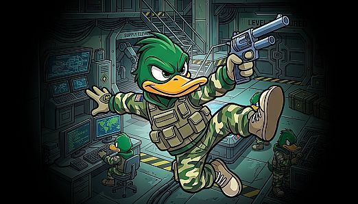 D.U.M.B.E.R. Ducks