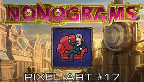 Nonograms - Pixel Art #17