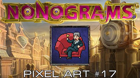 Nonograms - Pixel Art #17 DLC