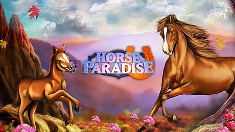 Horse Paradise - My Dream Ranch Game