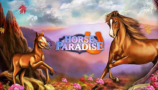 Horse Paradise - My Dream Ranch