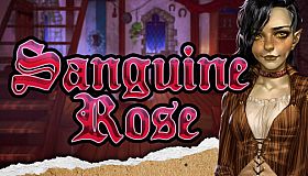 Sanguine Rose