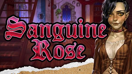Sanguine Rose Game
