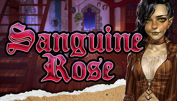 Buy Sanguine Rose